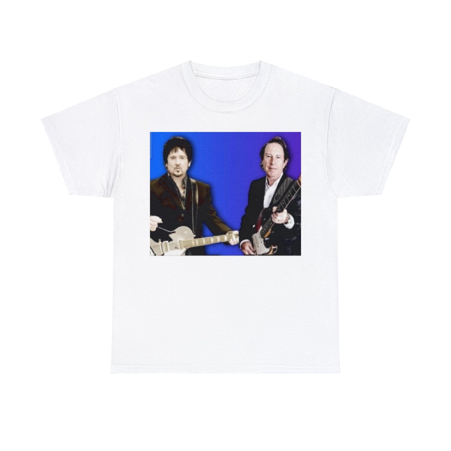 Wally Palmar and Jack de Keyzer TShirt