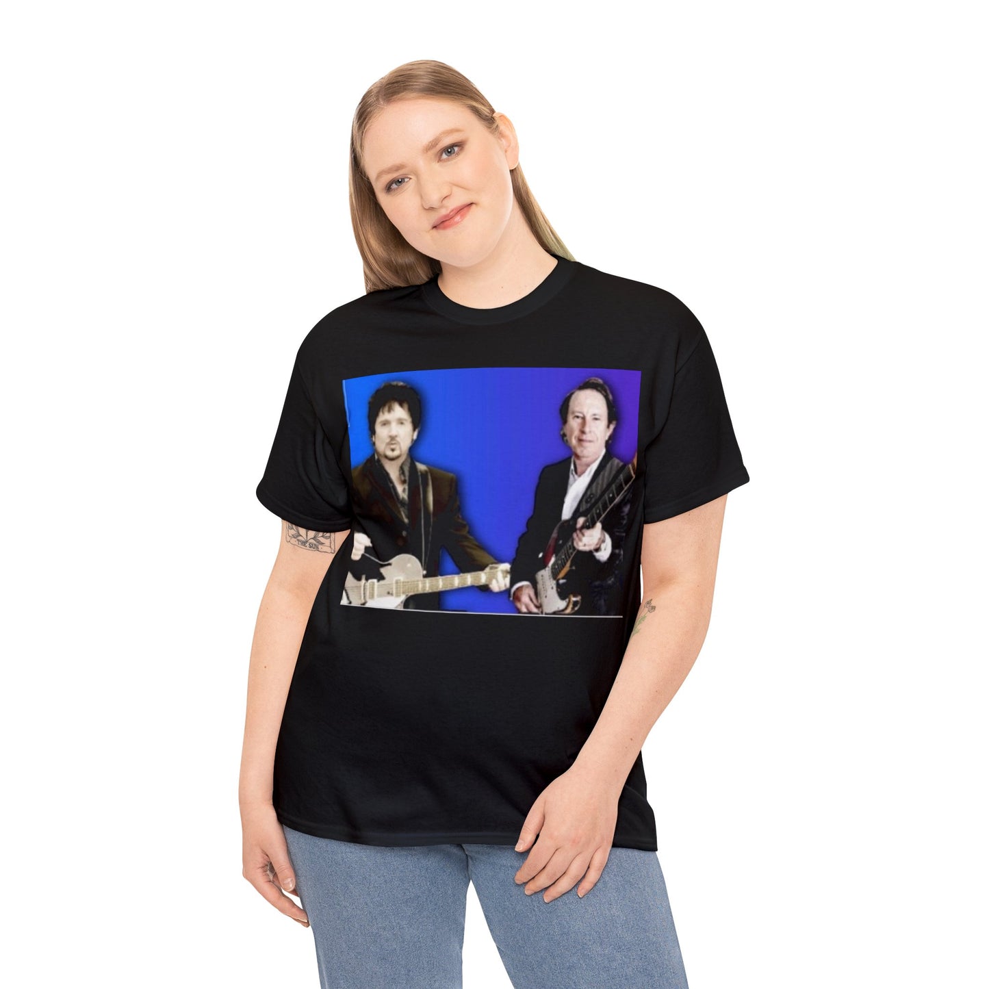 Wally Palmar and Jack de Keyzer TShirt