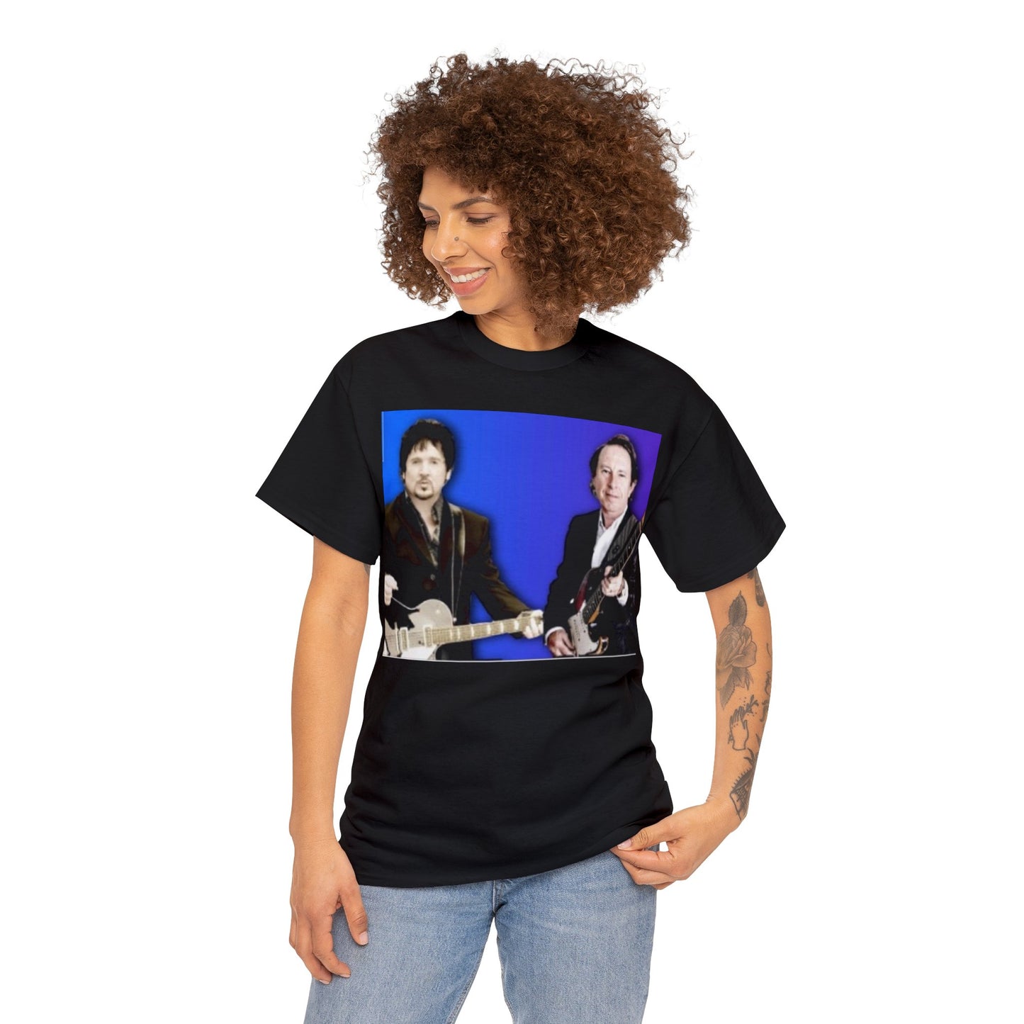 Wally Palmar and Jack de Keyzer TShirt