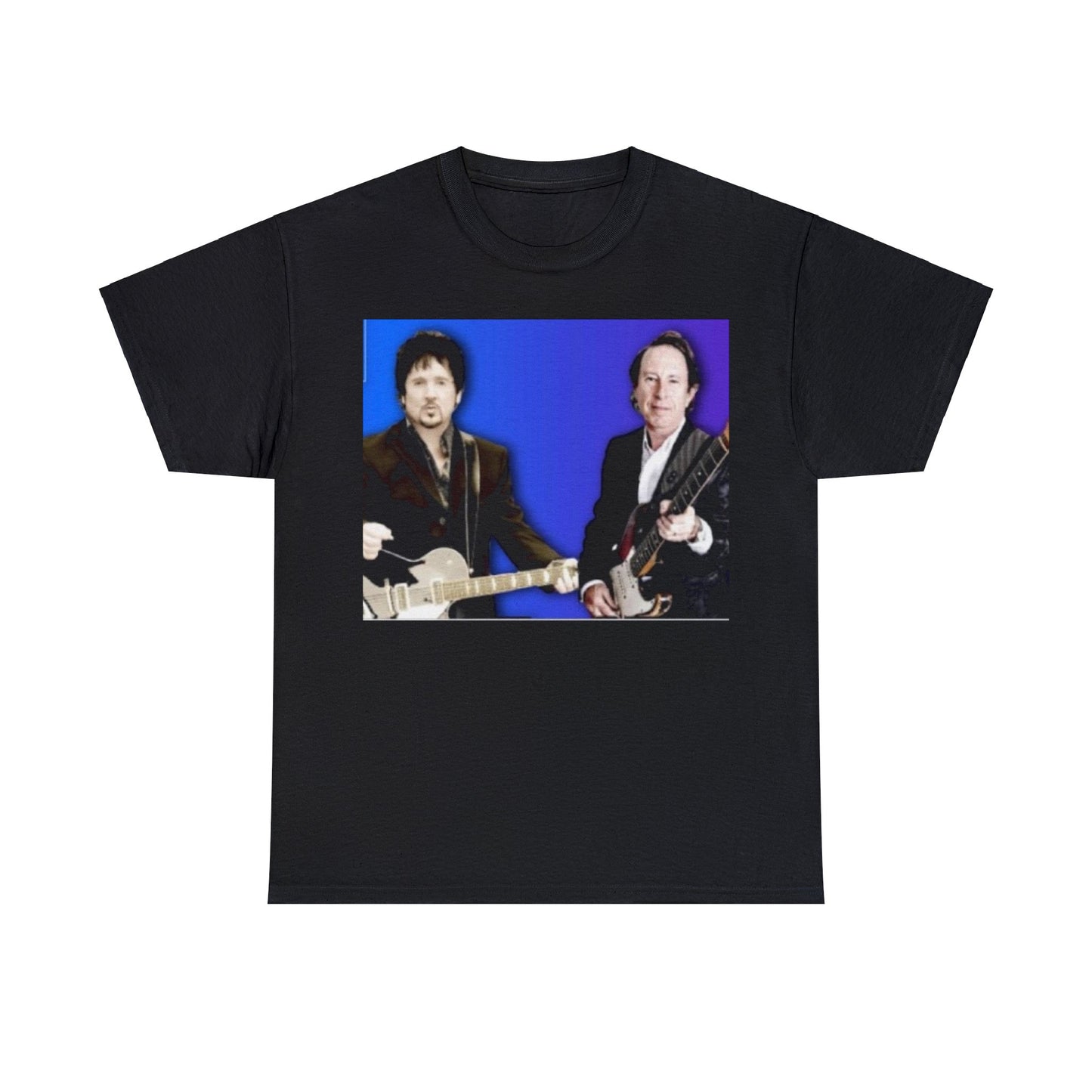 Wally Palmar and Jack de Keyzer TShirt