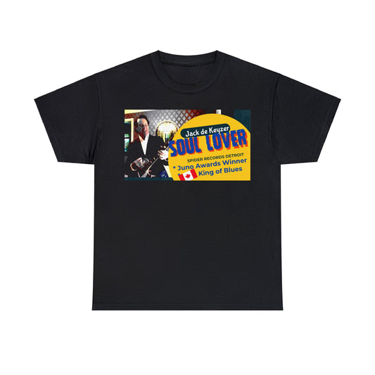 Soul Lover T Shirt (Unisex Heavy Cotton Tee)