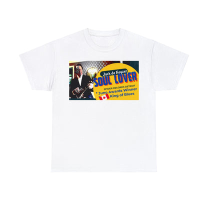 Soul Lover T Shirt (Unisex Heavy Cotton Tee)
